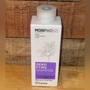 Framesi Morphosis Densifying shampoo treatment
